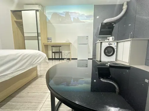 廈門雲海美居（高崎機場安兜地鐵站店） 房間 Photos