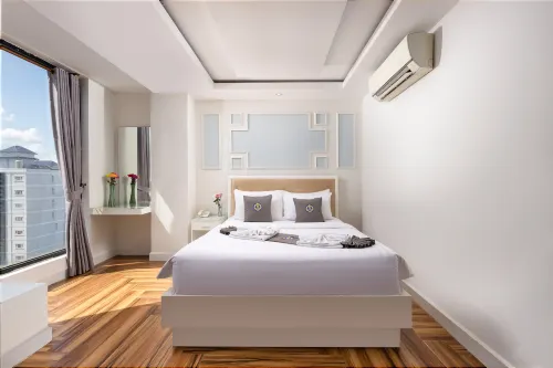 Hak Huot Hotel Chambres Photos
