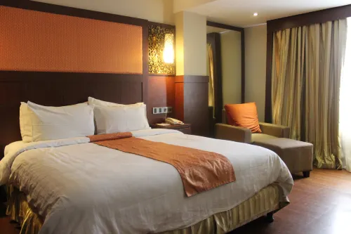 Best Western Plus Makassar Beach Rooms Photos