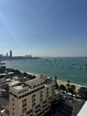 Hermann Hotel Pattaya À proximité de l'hôtel Photos