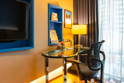 Galleria Sukhumvit 10 Bangkok by Compass Hospitality Camere Photos