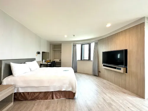 Grand Earl Hotel Chambres Photos