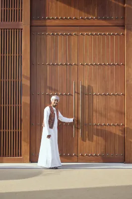 Mandarin Oriental, Muscat Photos
