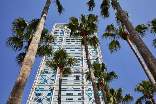 Hotel Arts Barcelona Extérieur Photos