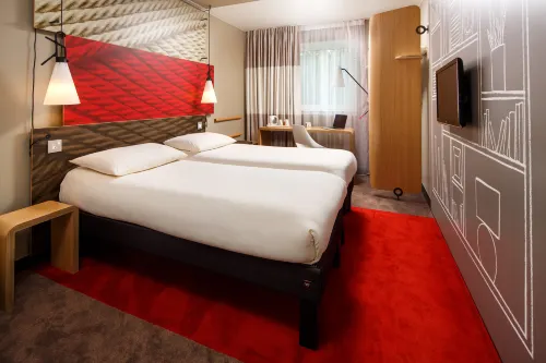 Ibis London Stratford Featured Photos