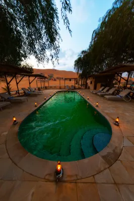Thousand Nights Camp Loisirs et amusements Photos