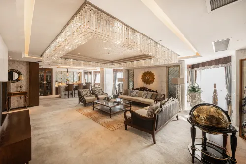 Shantou International Hotel Camere Photos