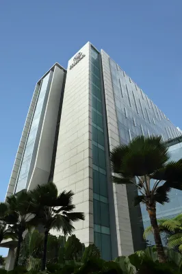 Hilton Bandung Extérieur Photos