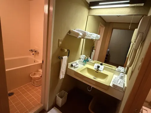 Gifu Grand Hotel Rooms Photos