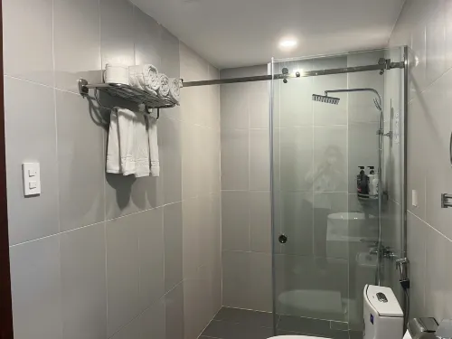 A25 Hotel - 55 Cách Mạng Tháng Tám Phòng Photos