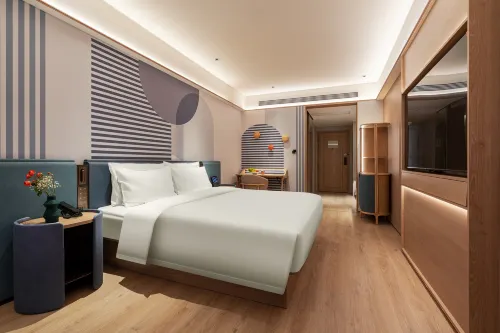 Orange Hotel Kamar Photos