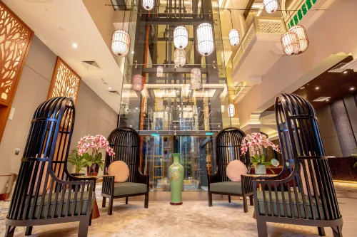 Santa Grand Signature Kuala Lumpur Espaces publics Photos