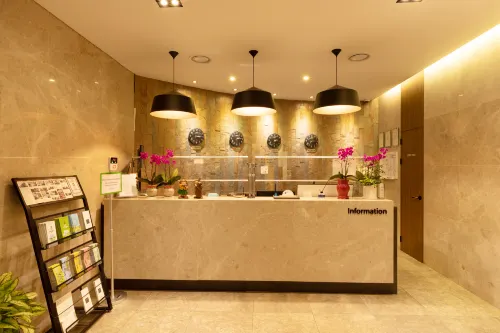 Mate Hotel Paju Aree comuni Photos