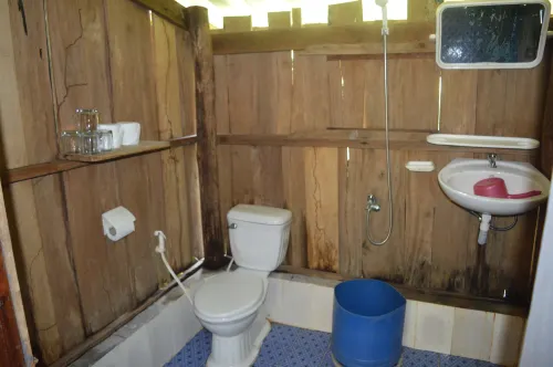 Palm Beach Bungalow Resort Chambres Photos