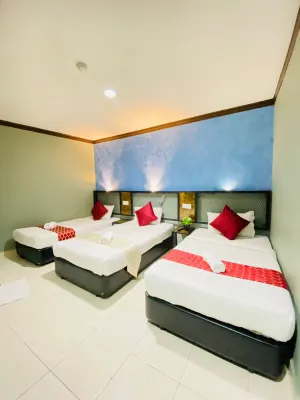DJ Citi Point Hotel Unggulan Photos