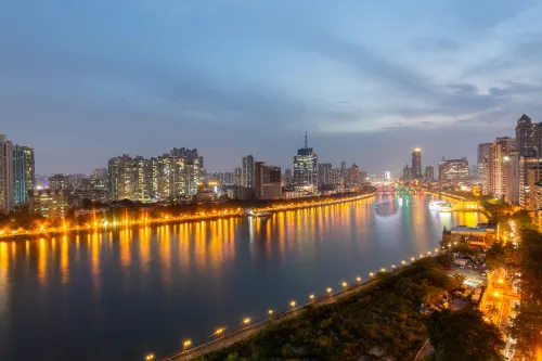 Meiduo Apartment (Guangzhou South Railway Station) Xung quanh Photos