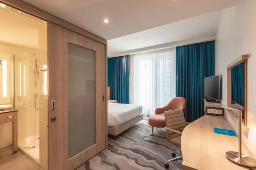 Hampton by Hilton Berlin City Centre Alexanderplatz Camere Photos