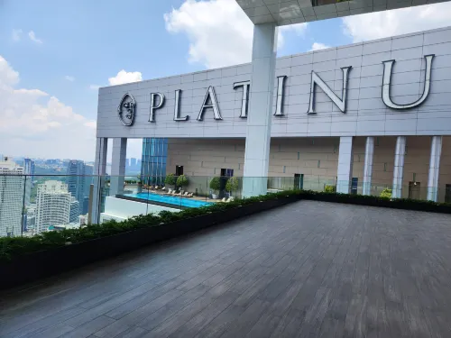 The Platinum 2 Kuala Lumpur by Reluxe À proximité de l'hôtel Photos