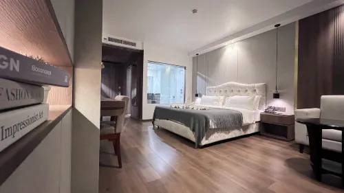 Harmony Phnom Penh Hotel Rooms Photos