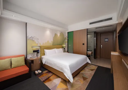 Hampton by Hilton GuiLin Xiufeng Rooms Photos
