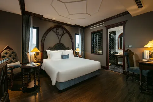 Le Chanvre Hanoi Hotel & Spa Kamar Photos