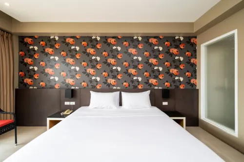 Welcome Plaza Hotel Pattaya Номера Photos