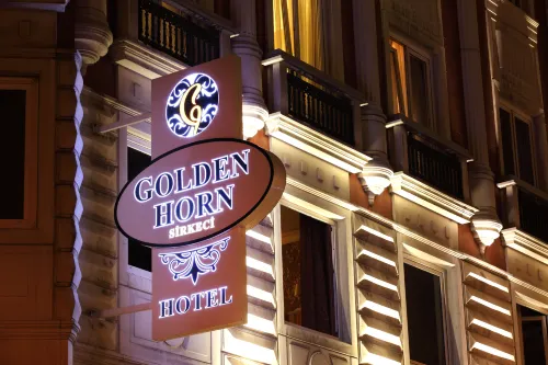 Golden Horn Hotel Extérieur Photos