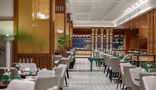 Xiamen Wutong Fliport Hotel Dining Photos