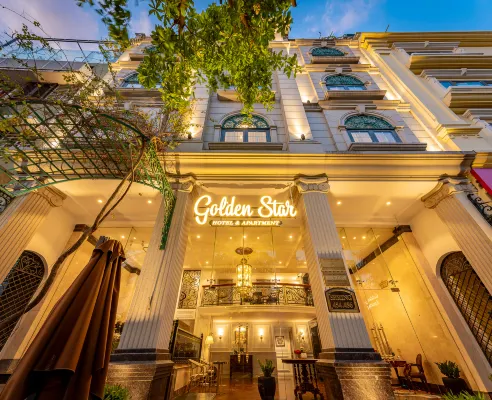 Golden Star Hotel & Apartment À ne pas manquer Photos