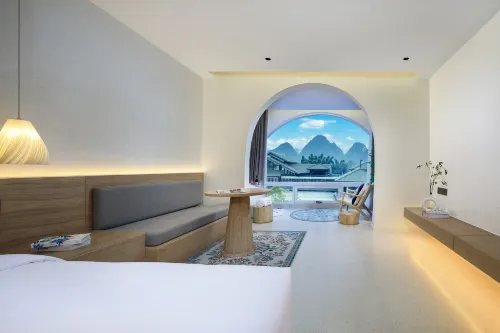 Yangshuo Antiya Hotel (Yulonghe Shili Gallery Store) Rooms Photos