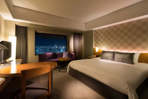 Cerulean Tower Tokyu Hotel, A Pan Pacific Partner Hotel Chambres Photos
