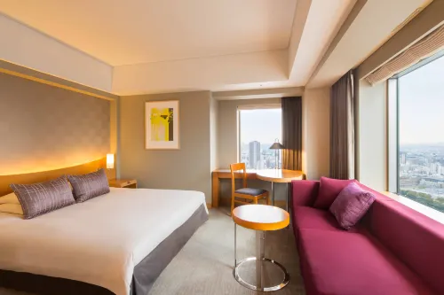 Cerulean Tower Tokyu Hotel, A Pan Pacific Partner Hotel Chambres Photos