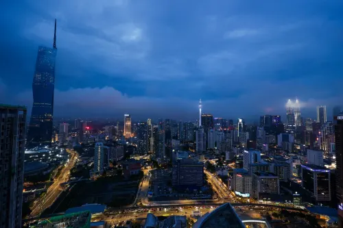 Lucentia Residence at Kuala Lumpur by Dreamcloud 호텔 주변 Photos