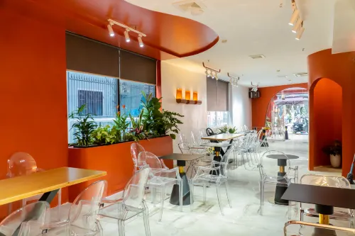Quốc Cường Center Đà Nẵng Hotel by Haviland Ăn uống Photos