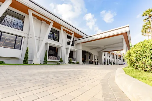 Amora Beach Resort Phuket Экстерьер Photos