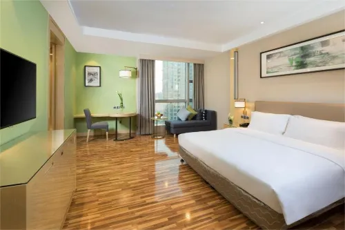 Empark Grand Hotel Hangzhou Bay Ningbo Camere Photos