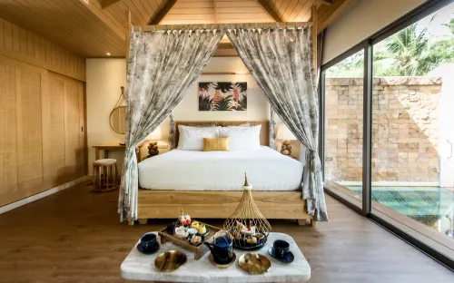 Bandara Spa Resort & Pool Villas, Samui Rooms Photos