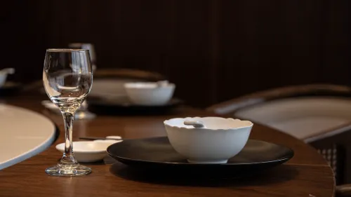 PFKBoutiqueHotel (Xianju Yangmei Huashang Tiancheng Wuyue Plaza) Dining Photos