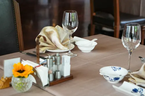 Dockside Boutique Hotel Ristorazione Photos