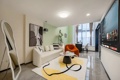 Guangzhou Xiyue Audio & Video Hotel (Haizhu Nanzhou Subway Station Branch) Избранное Photos