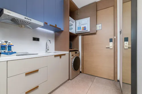 Zealandia Serviced Apartment Chambres Photos