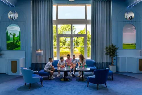 Grand Magic Hotel Espaces publics Photos