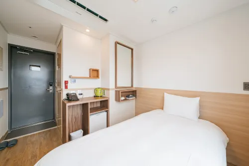 Kenny Stay Jeju Seogwipo Kamar Photos