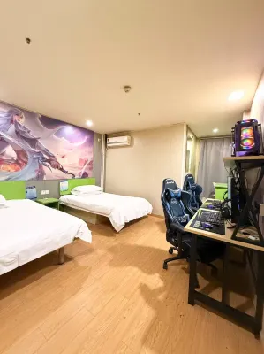 He Yu Hotel Fremhævet Photos
