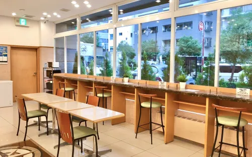 Toyoko Inn Tokyo Shinagawa Oimachi Espaces publics Photos