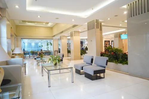 Bao Son International Hotel Eksterior Photos