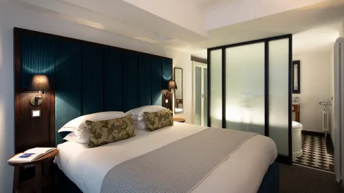 The Edinburgh Grand, a Luxury Collection Hotel, Edinburgh Chambres Photos