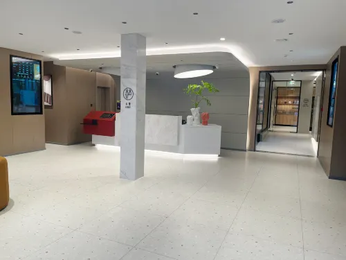 ホームイン ビジネスホテル(蘇州拙政園平江路店) パブリックスペース Photos