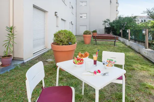 Appart'City Classic Lyon Villeurbanne - Appart Hôtel Extérieur Photos