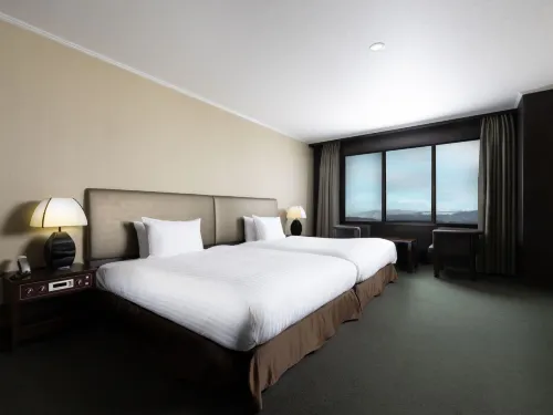 Mercure Tottori Daisen Resort & Spa Phòng Photos